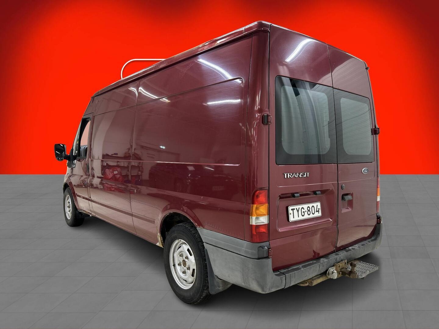 FORD Transit 2000