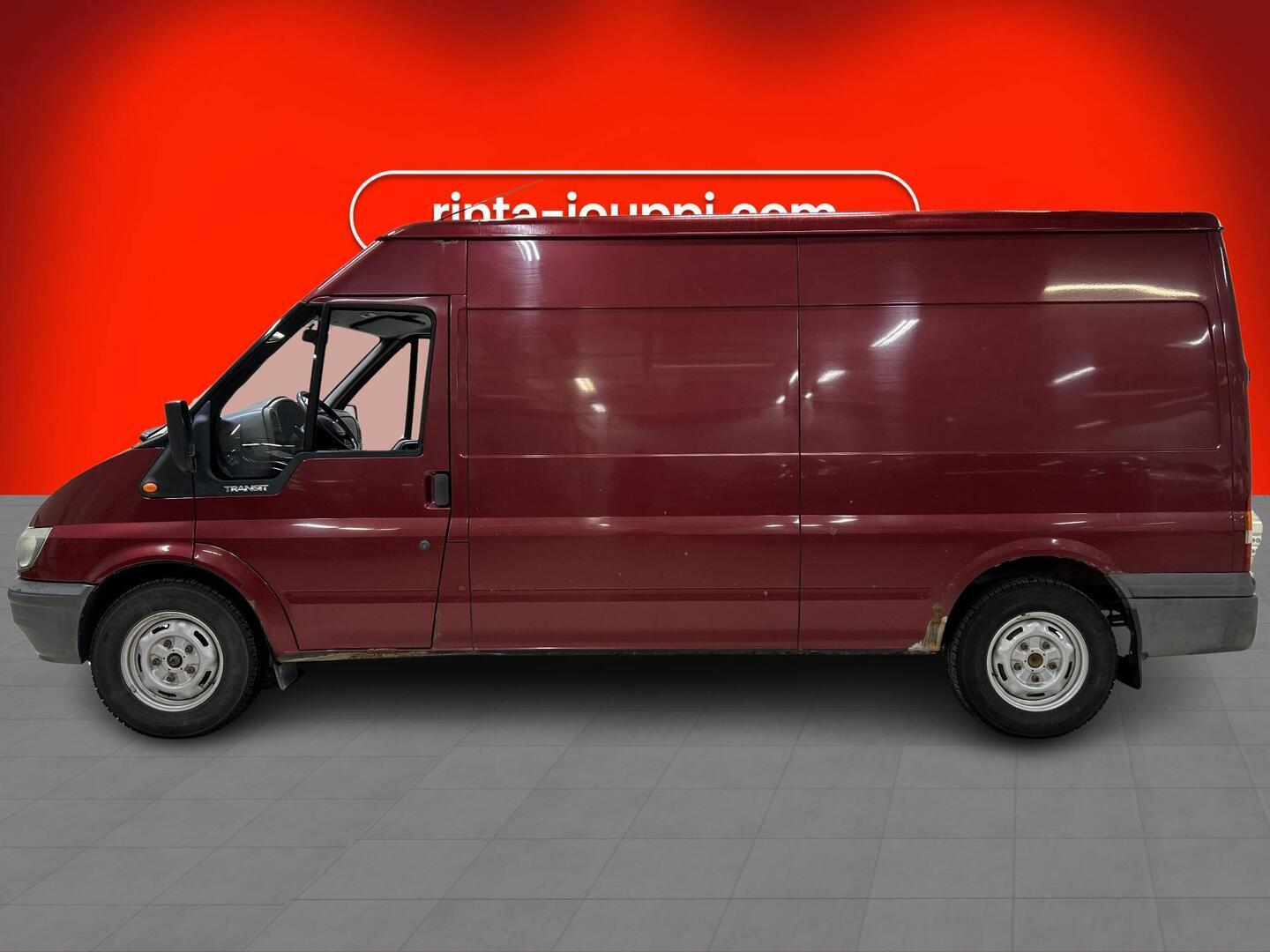 FORD Transit 2000