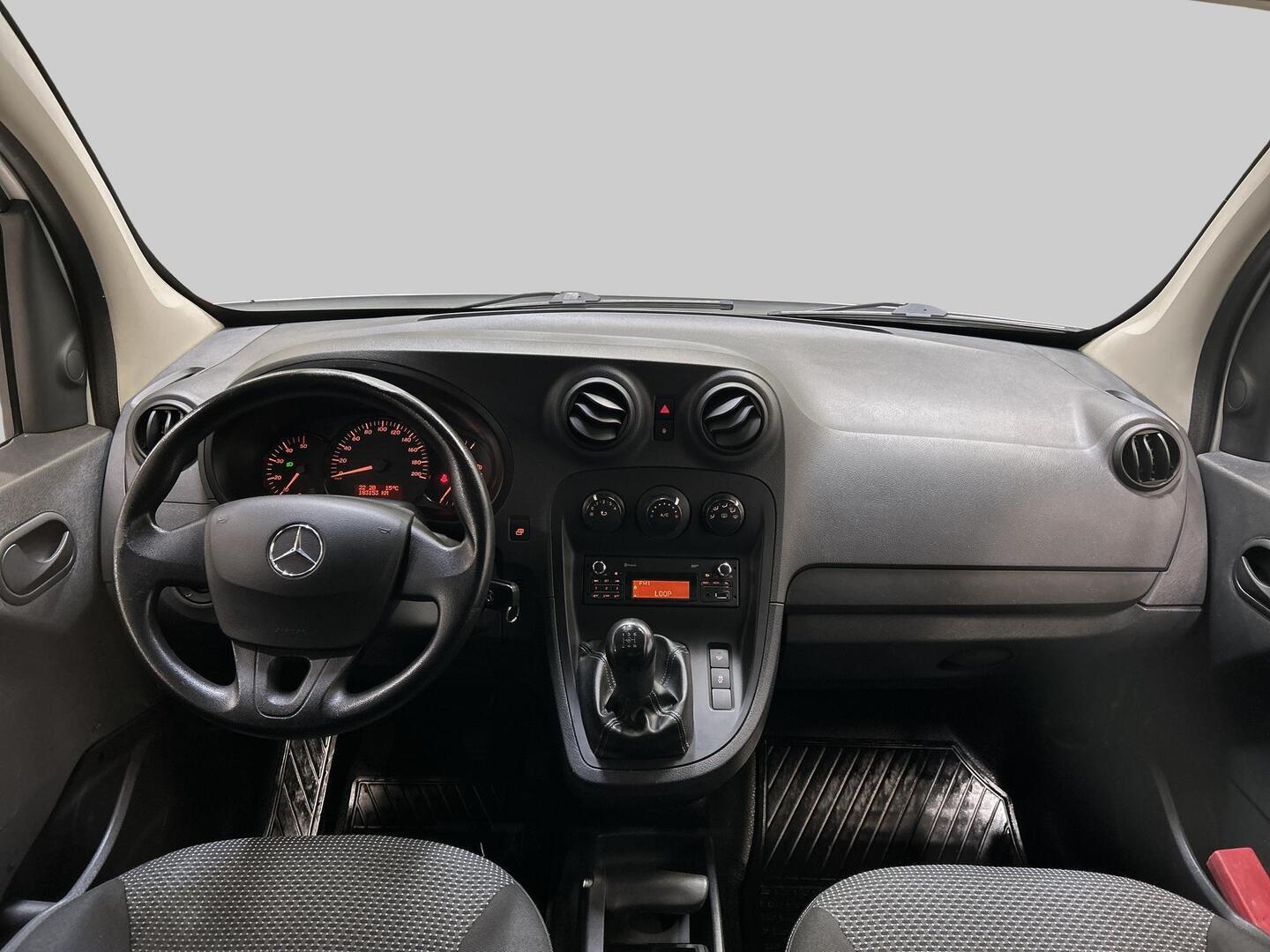 MERCEDES-BENZ Citan 2013