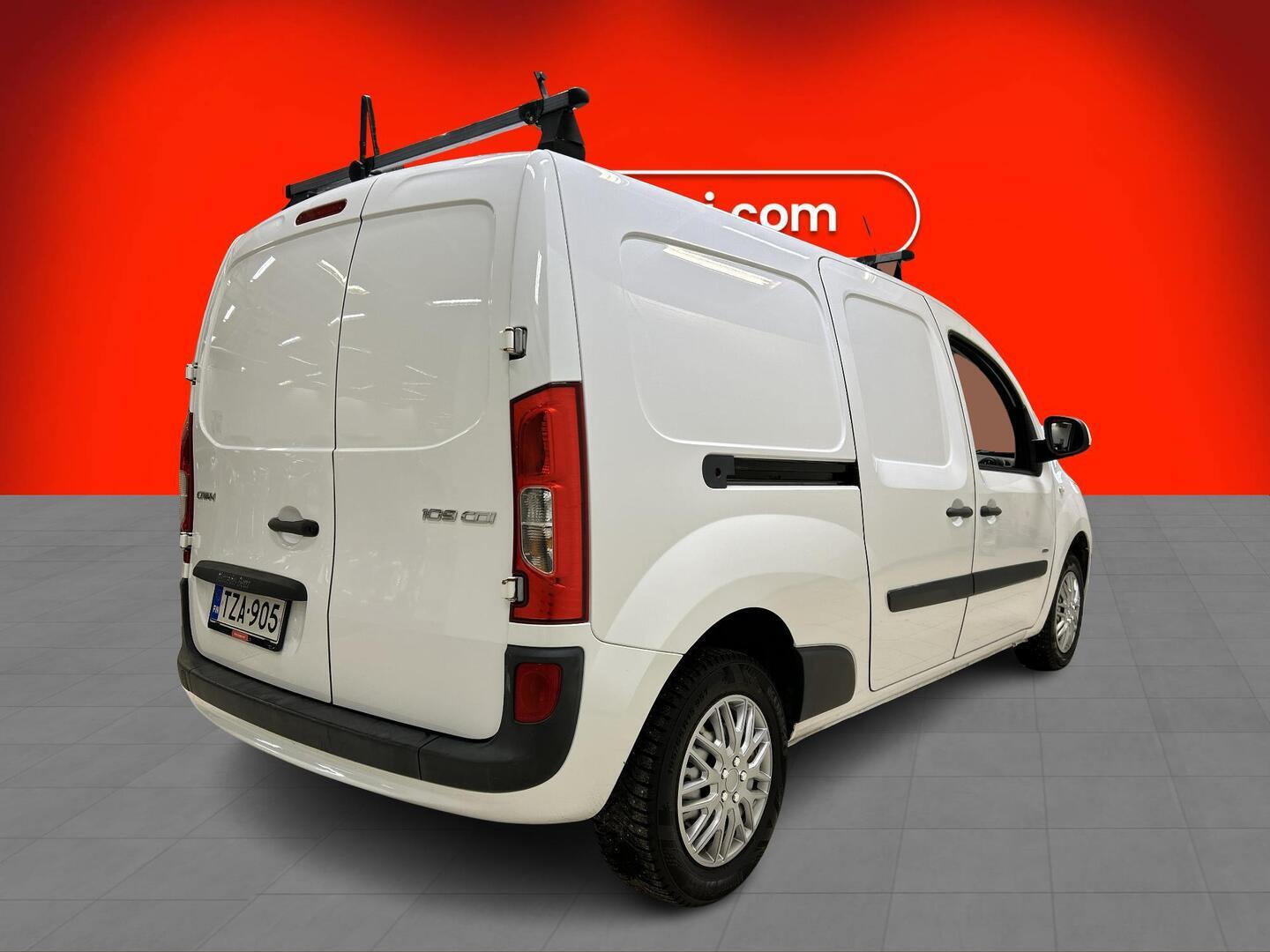 MERCEDES-BENZ Citan 2013