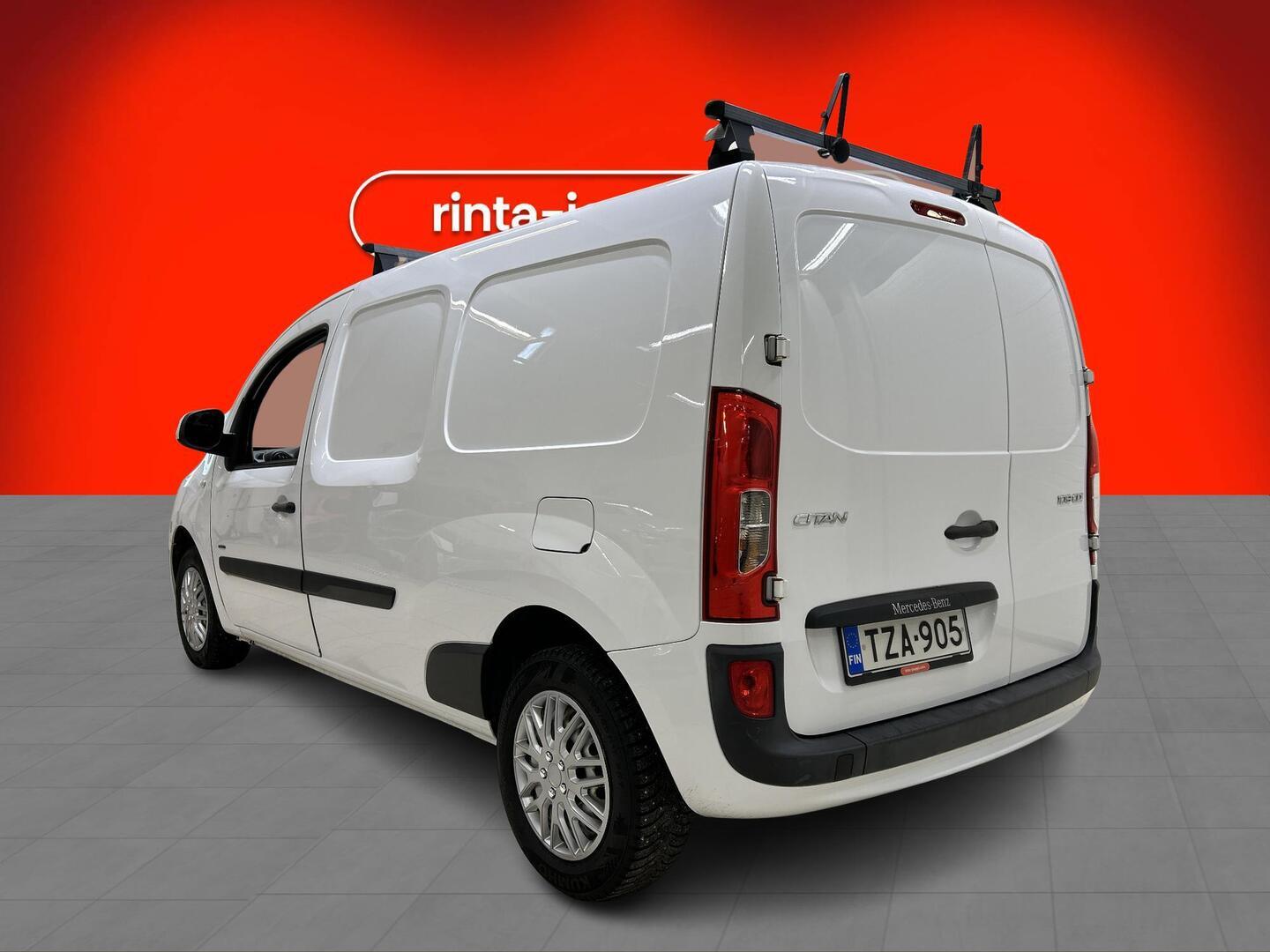 MERCEDES-BENZ Citan 2013