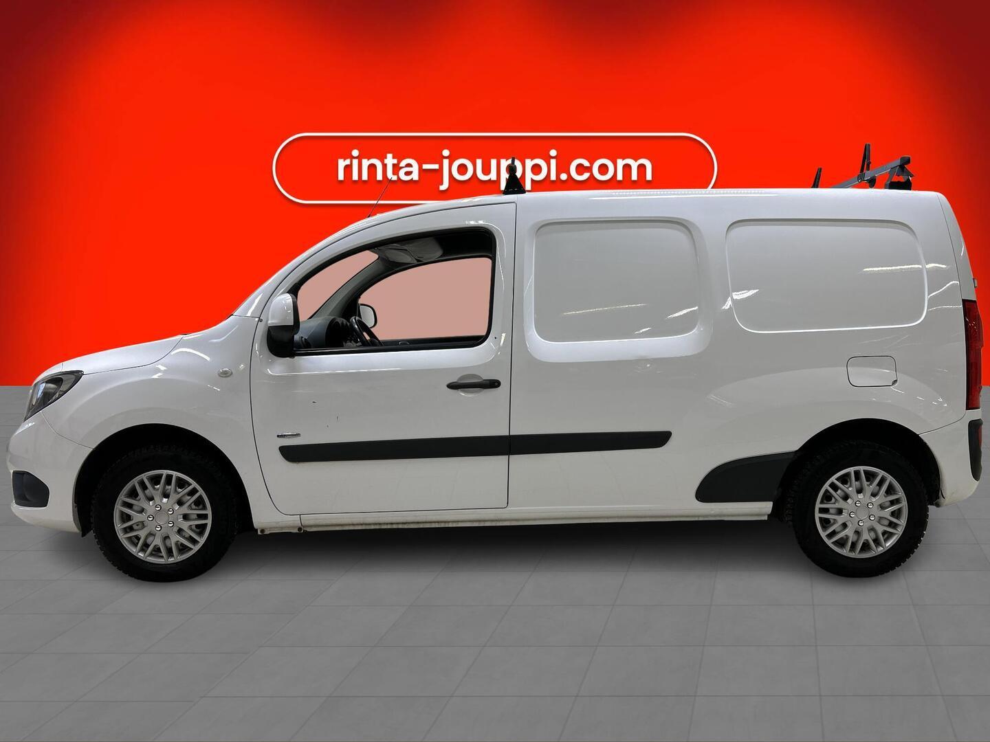 MERCEDES-BENZ Citan 2013