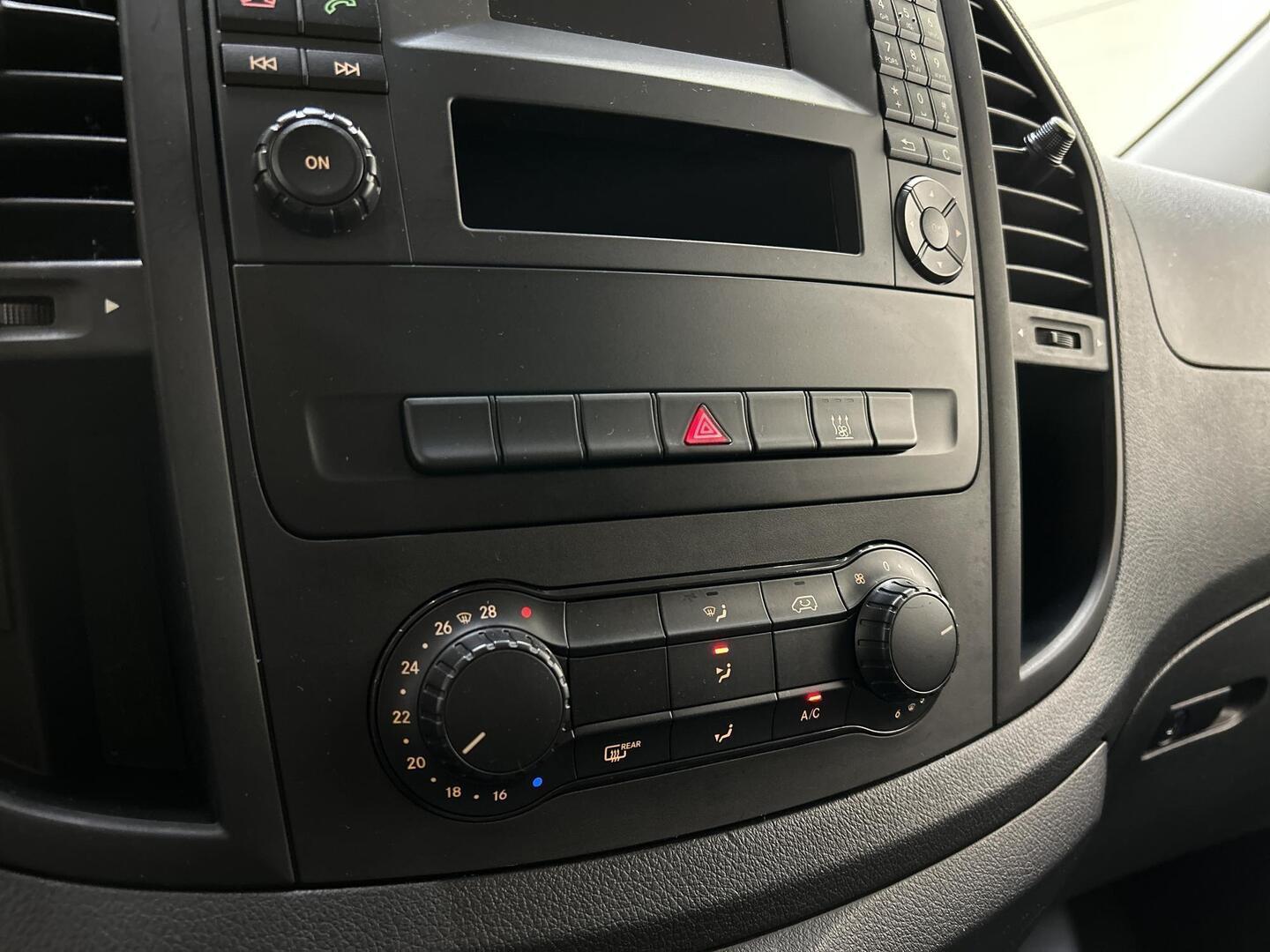 MERCEDES-BENZ Vito 2015