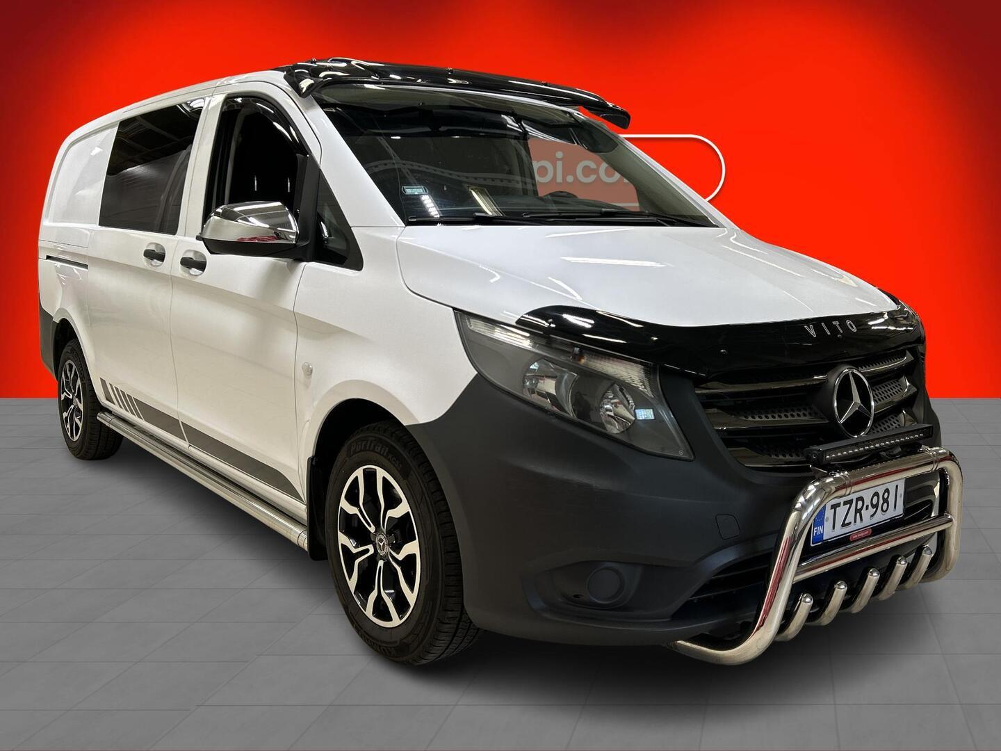 MERCEDES-BENZ Vito 2015