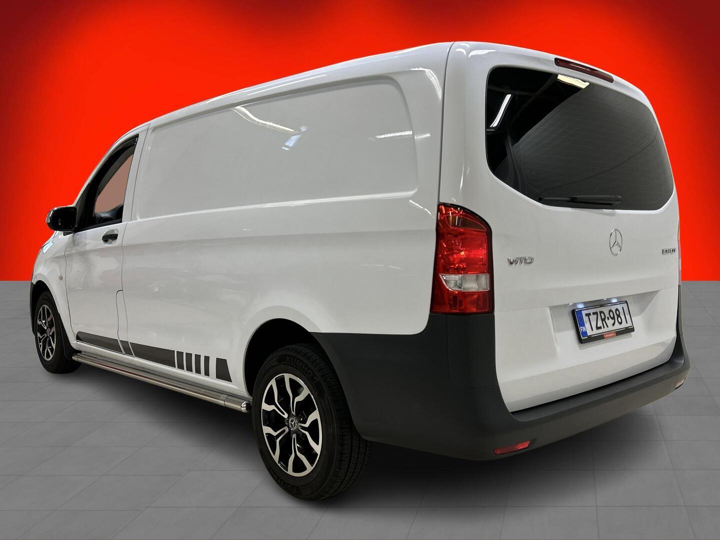 MERCEDES-BENZ Vito 2015