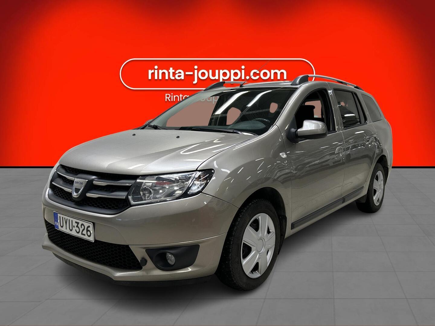 DACIA Logan MCV 2014