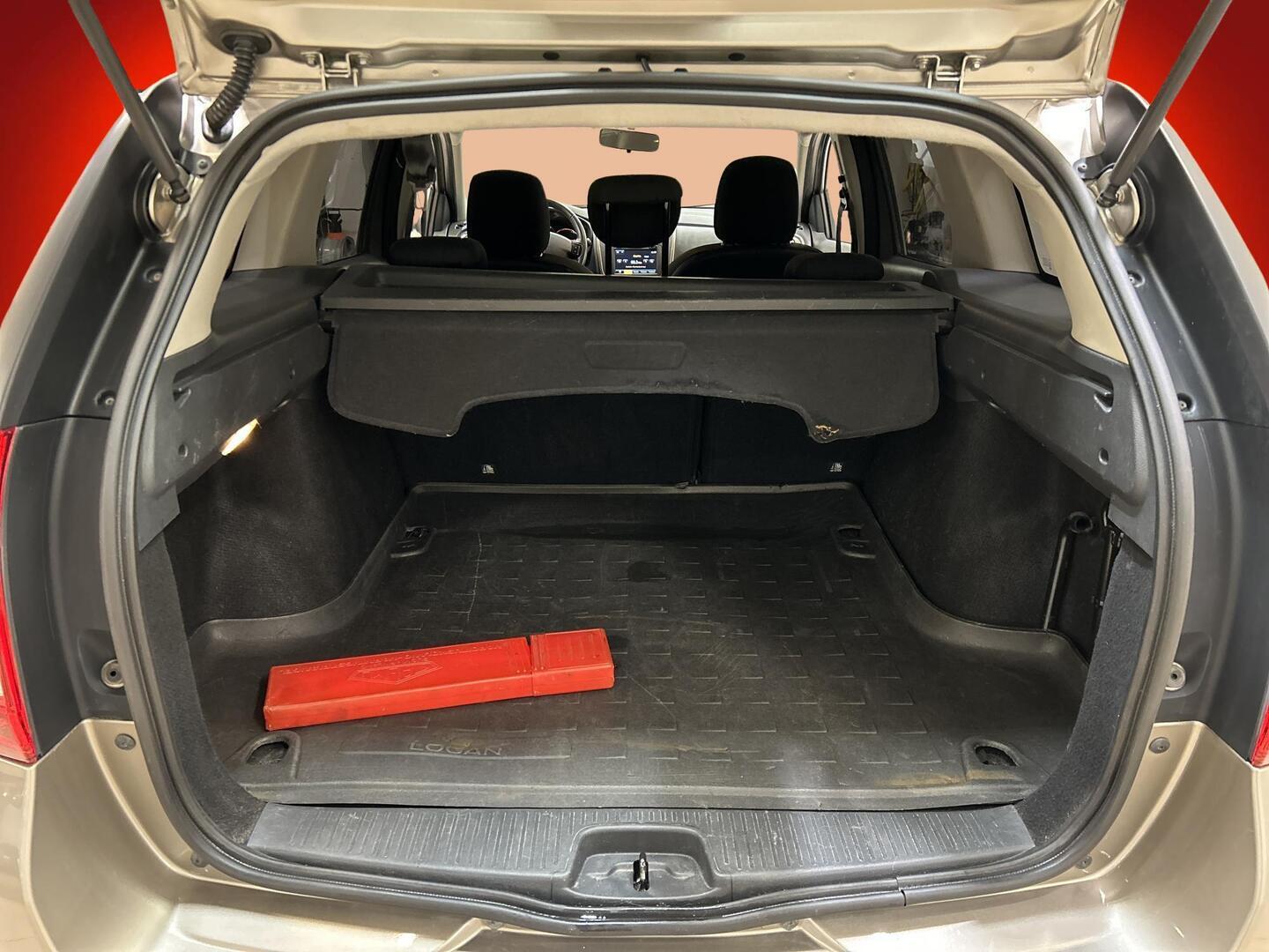 DACIA Logan MCV 2014