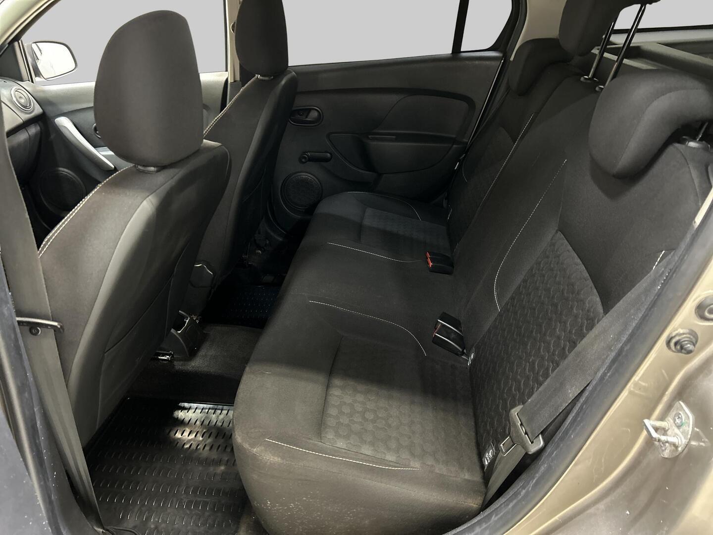 DACIA Logan MCV 2014