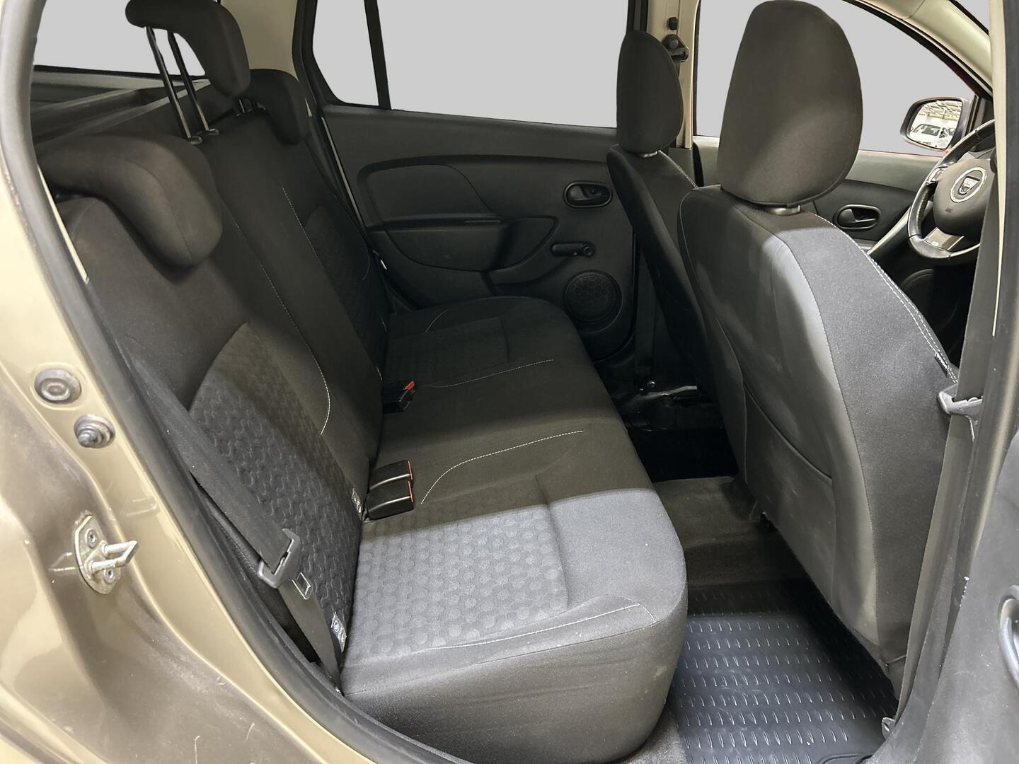 DACIA Logan MCV 2014