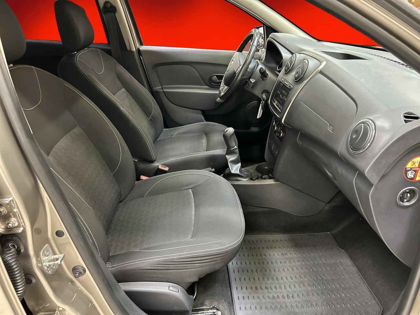 DACIA Logan MCV 2014