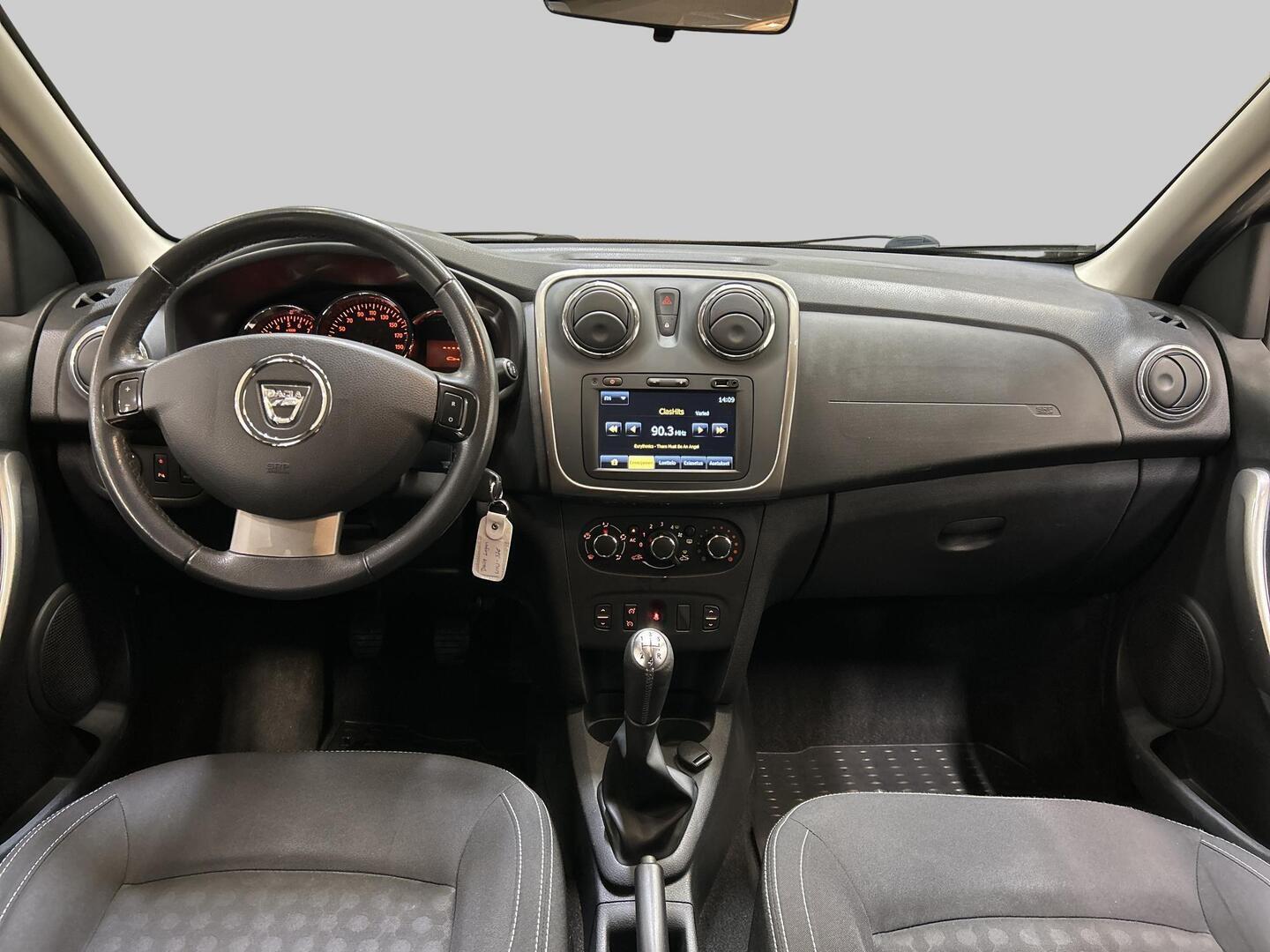 DACIA Logan MCV 2014