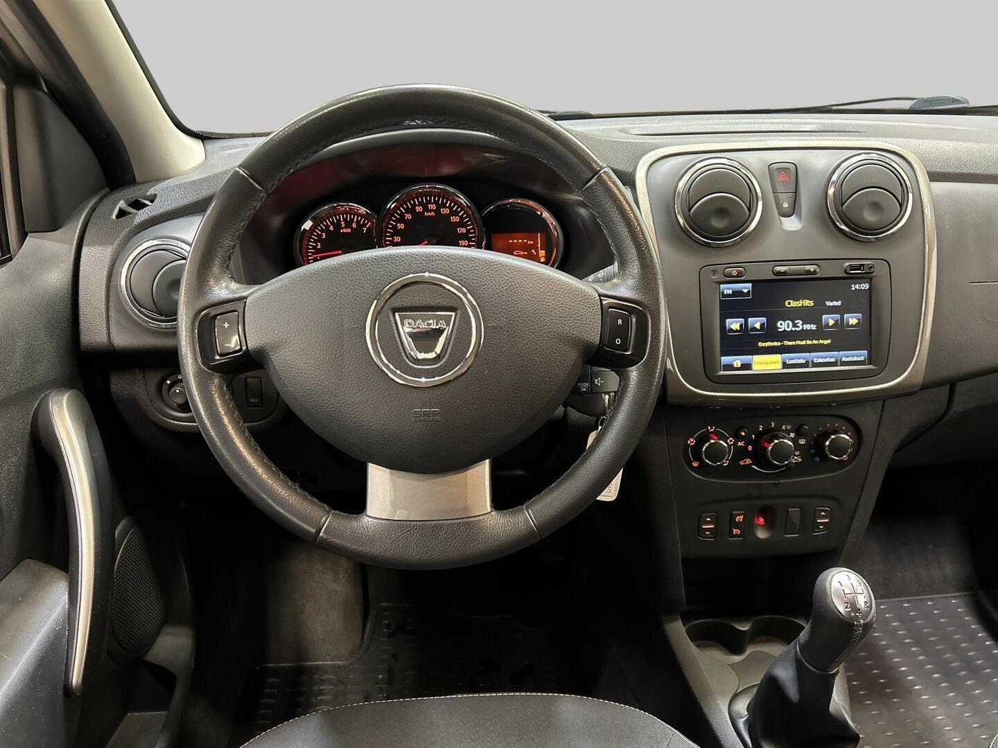 DACIA Logan MCV 2014