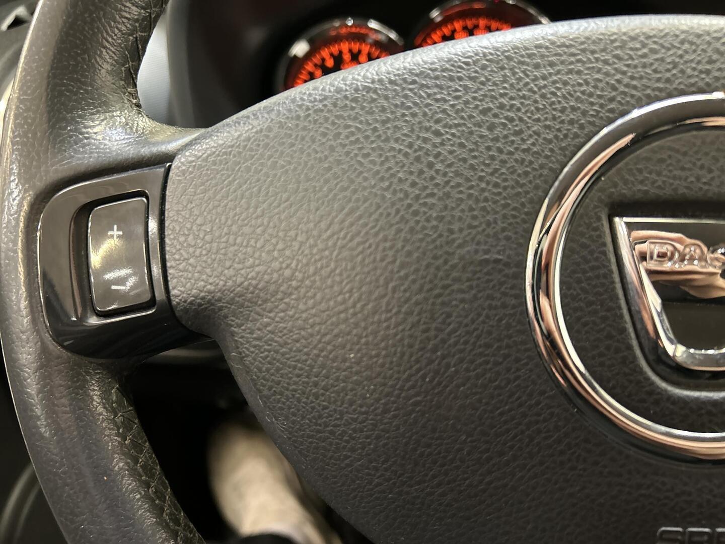 DACIA Logan MCV 2014