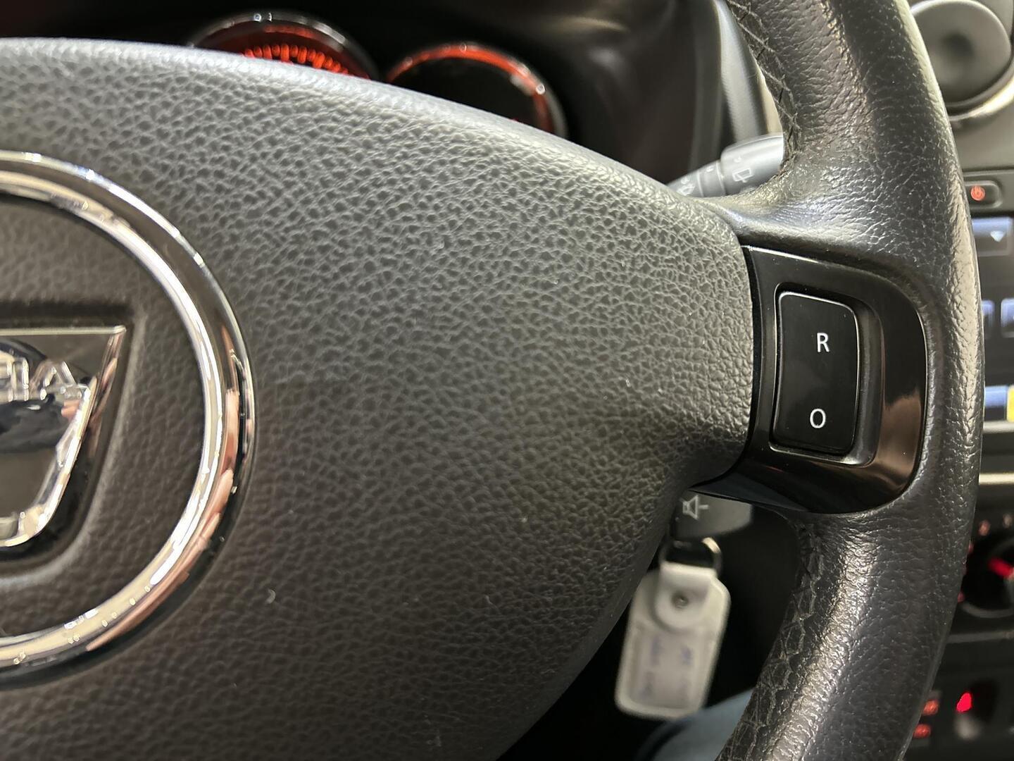 DACIA Logan MCV 2014