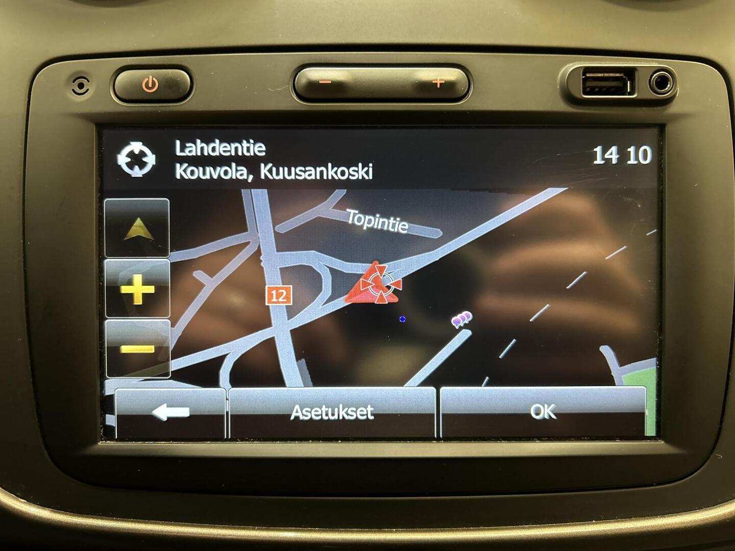 DACIA Logan MCV 2014