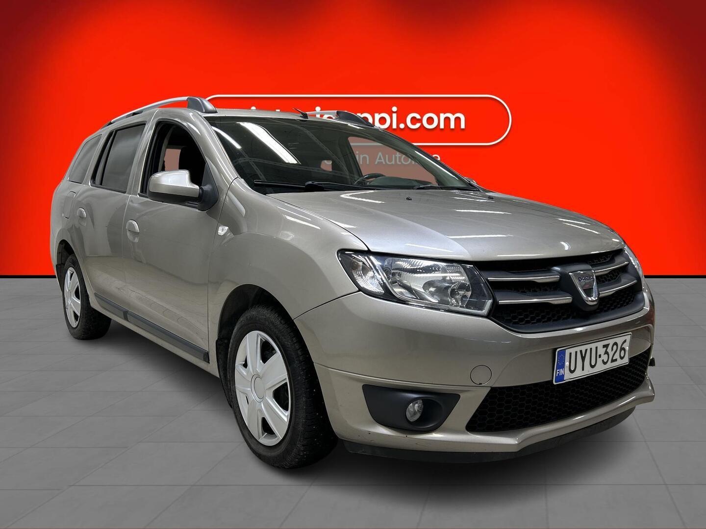 DACIA Logan MCV 2014