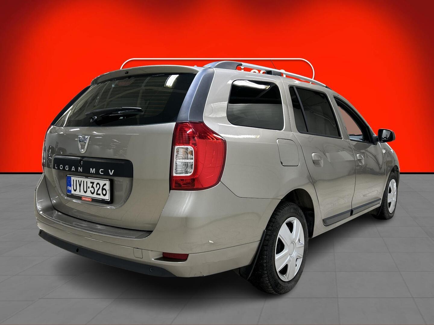 DACIA Logan MCV 2014