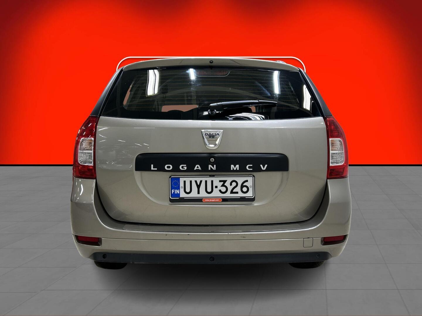 DACIA Logan MCV 2014