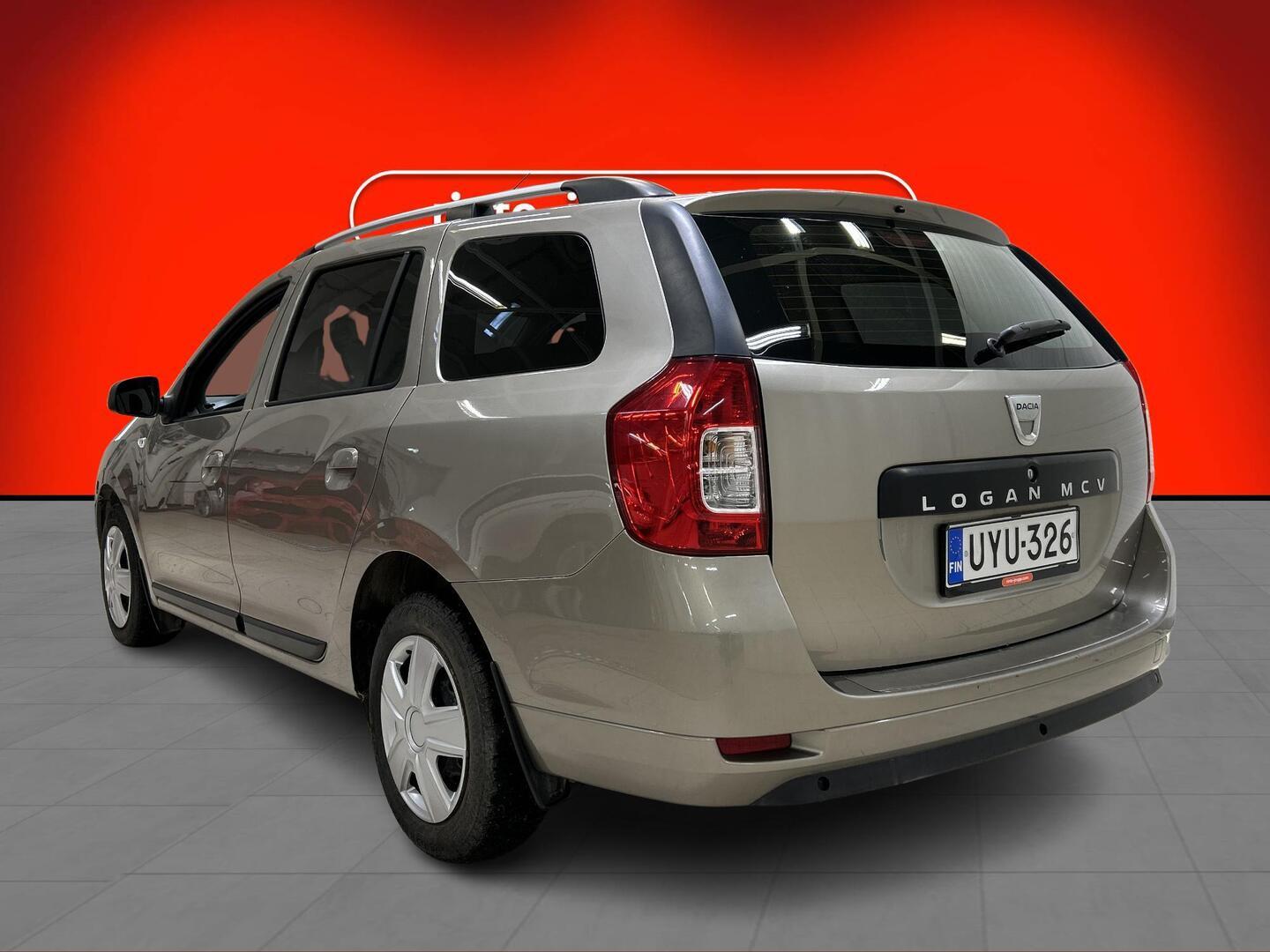 DACIA Logan MCV 2014