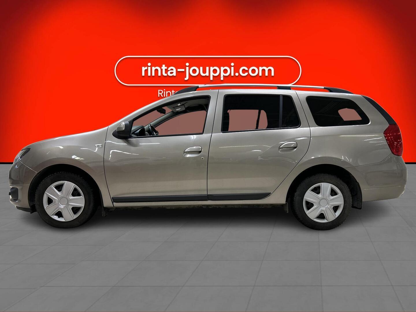 DACIA Logan MCV 2014