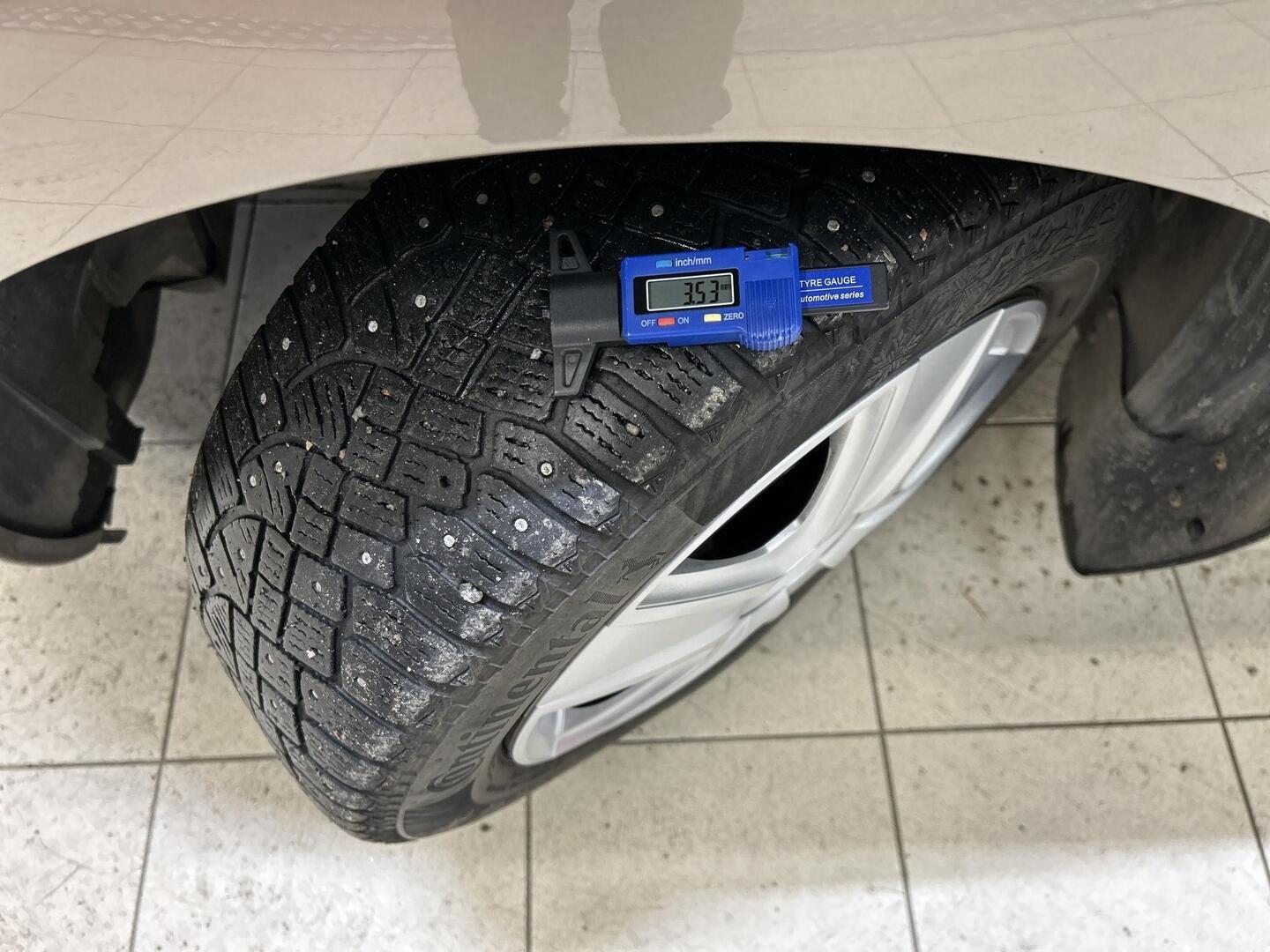 DACIA Logan MCV 2014