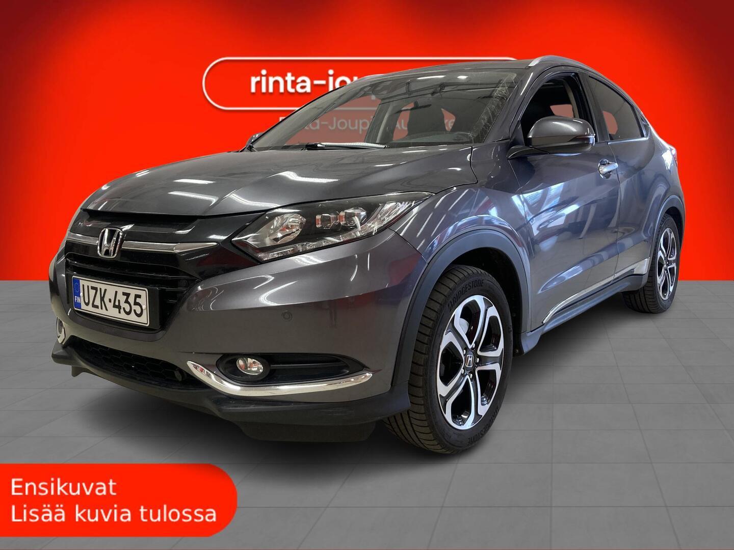 HONDA HR-V 2016