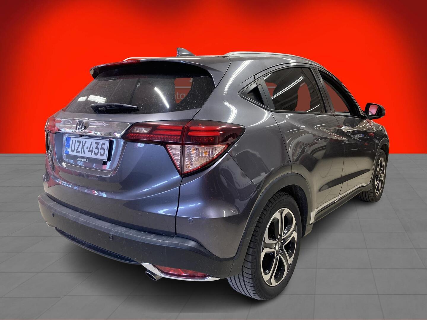 HONDA HR-V 2016