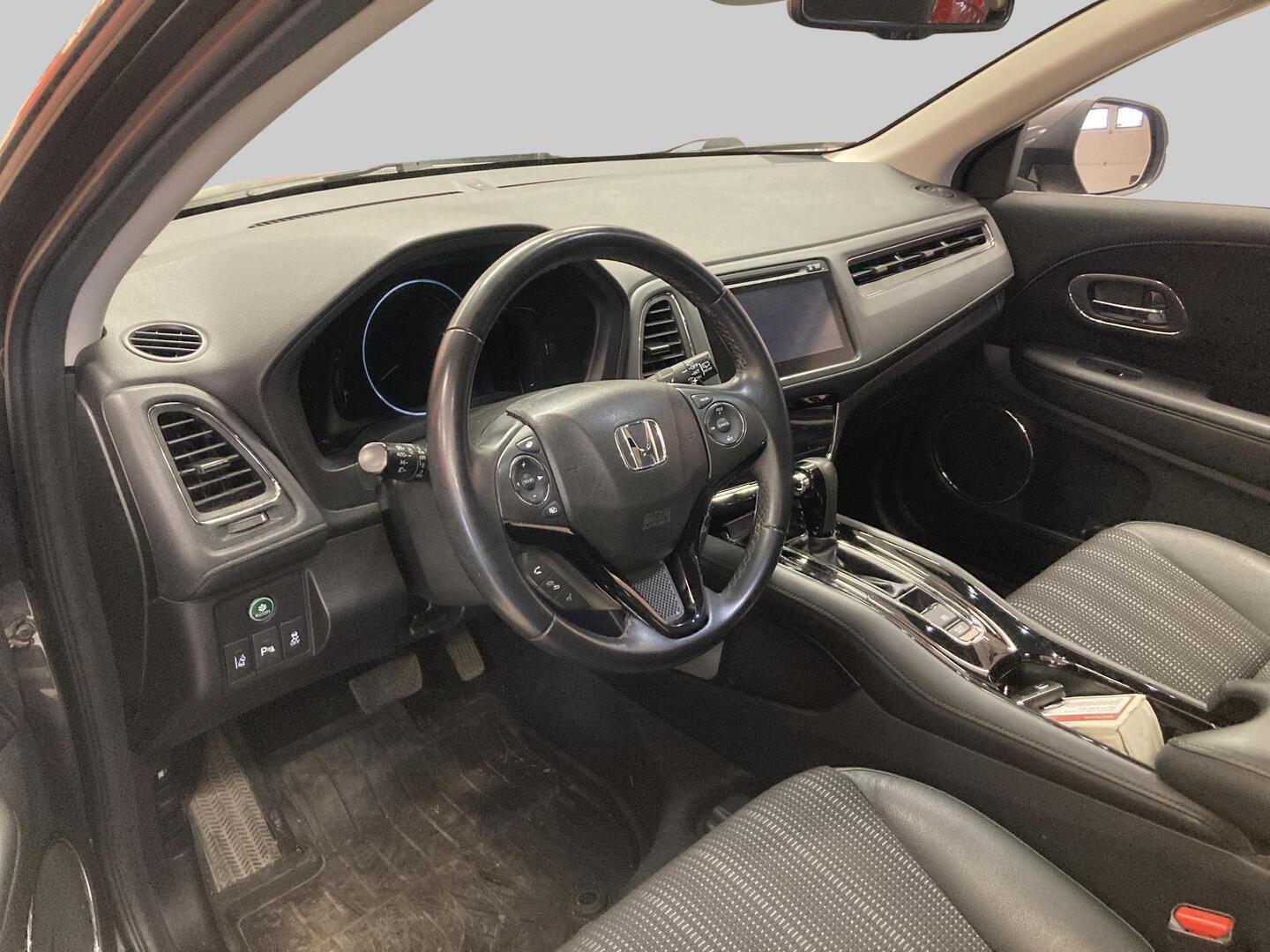 HONDA HR-V 2016