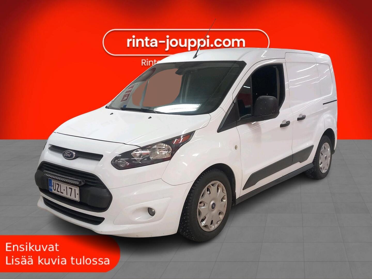 FORD Transit Connect 2016