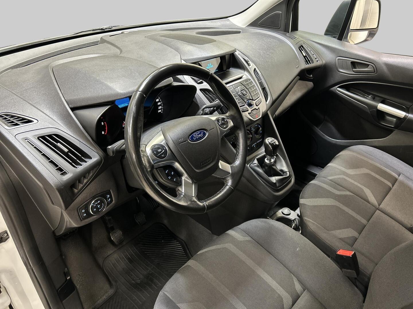 FORD Transit Connect 2016