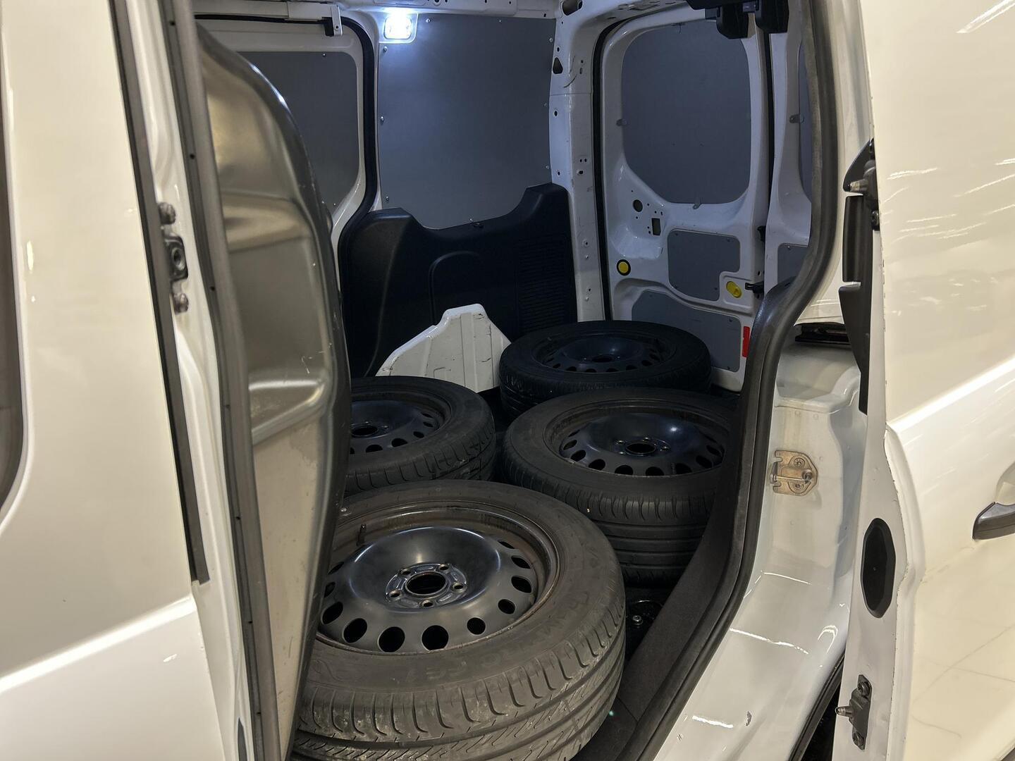 FORD Transit Connect 2016