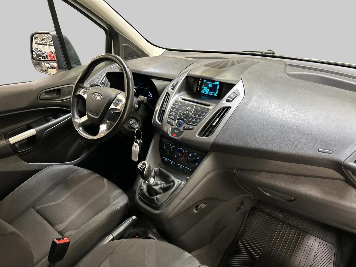 FORD Transit Connect 2016