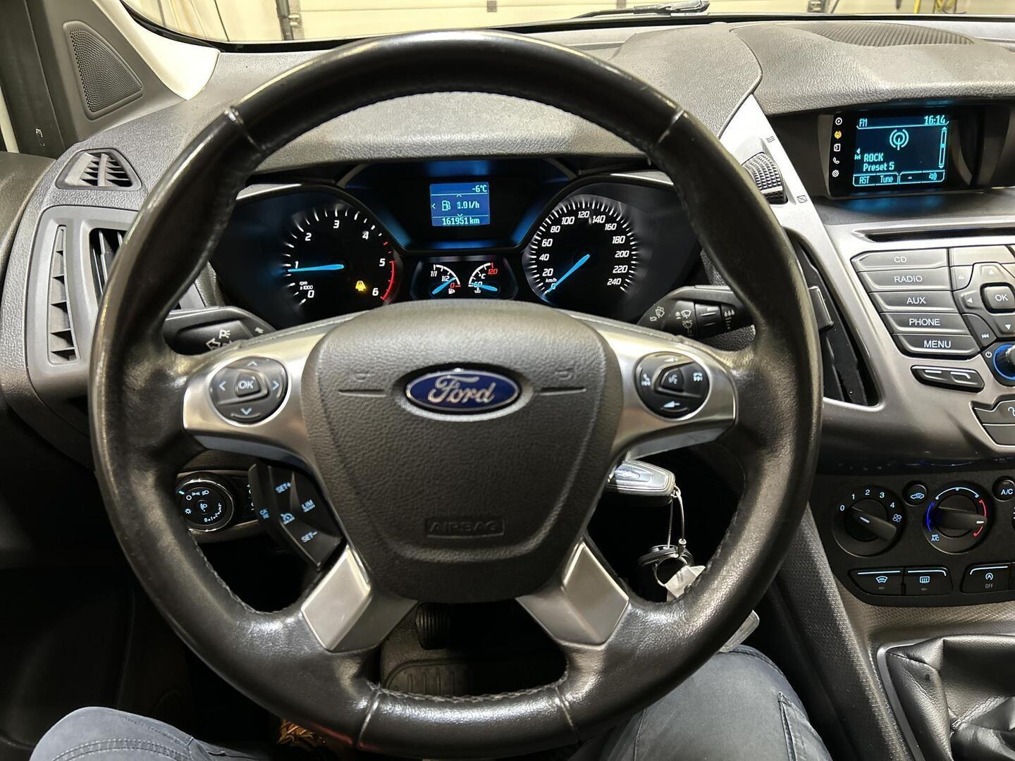 FORD Transit Connect 2016