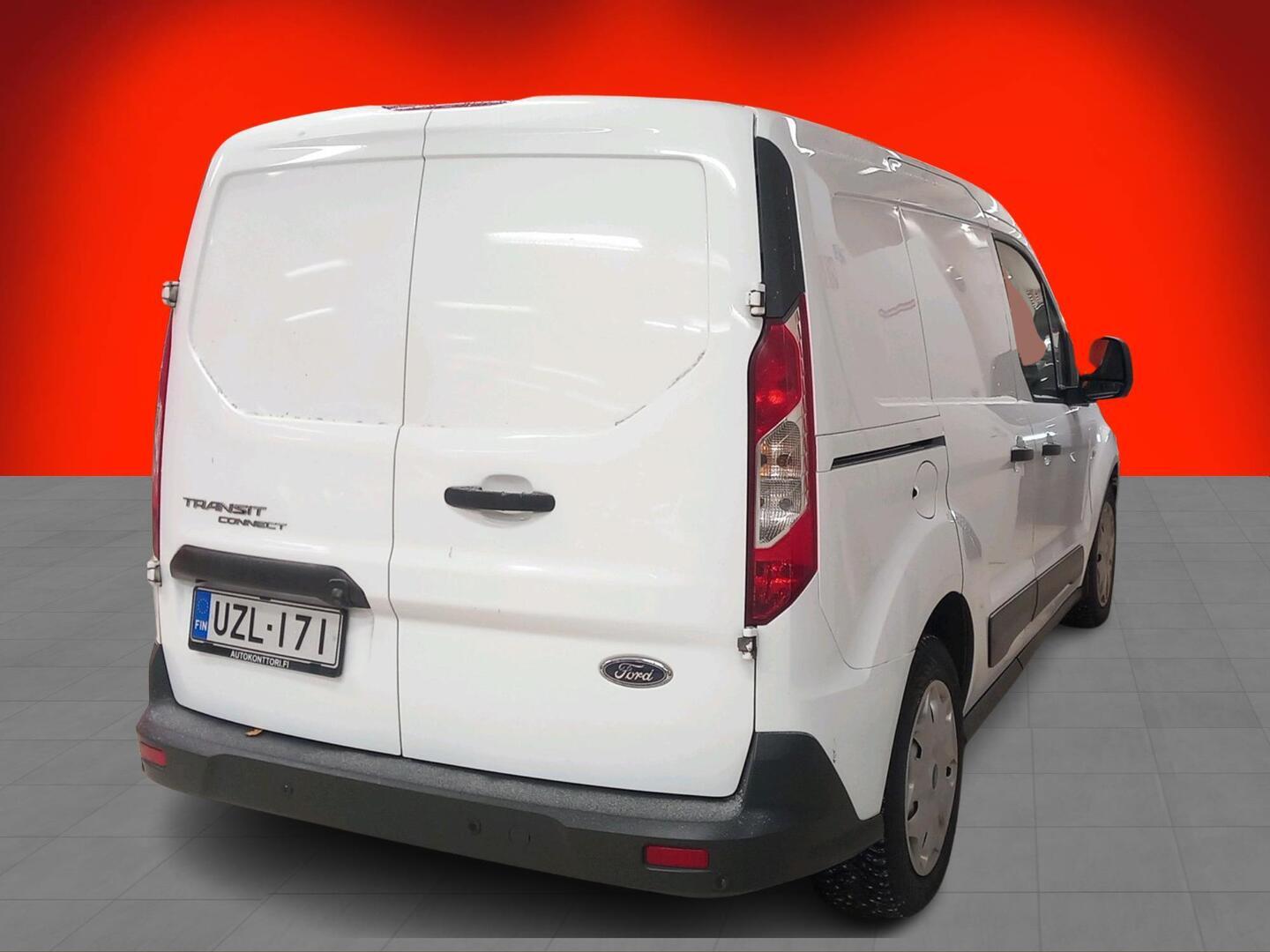 FORD Transit Connect 2016