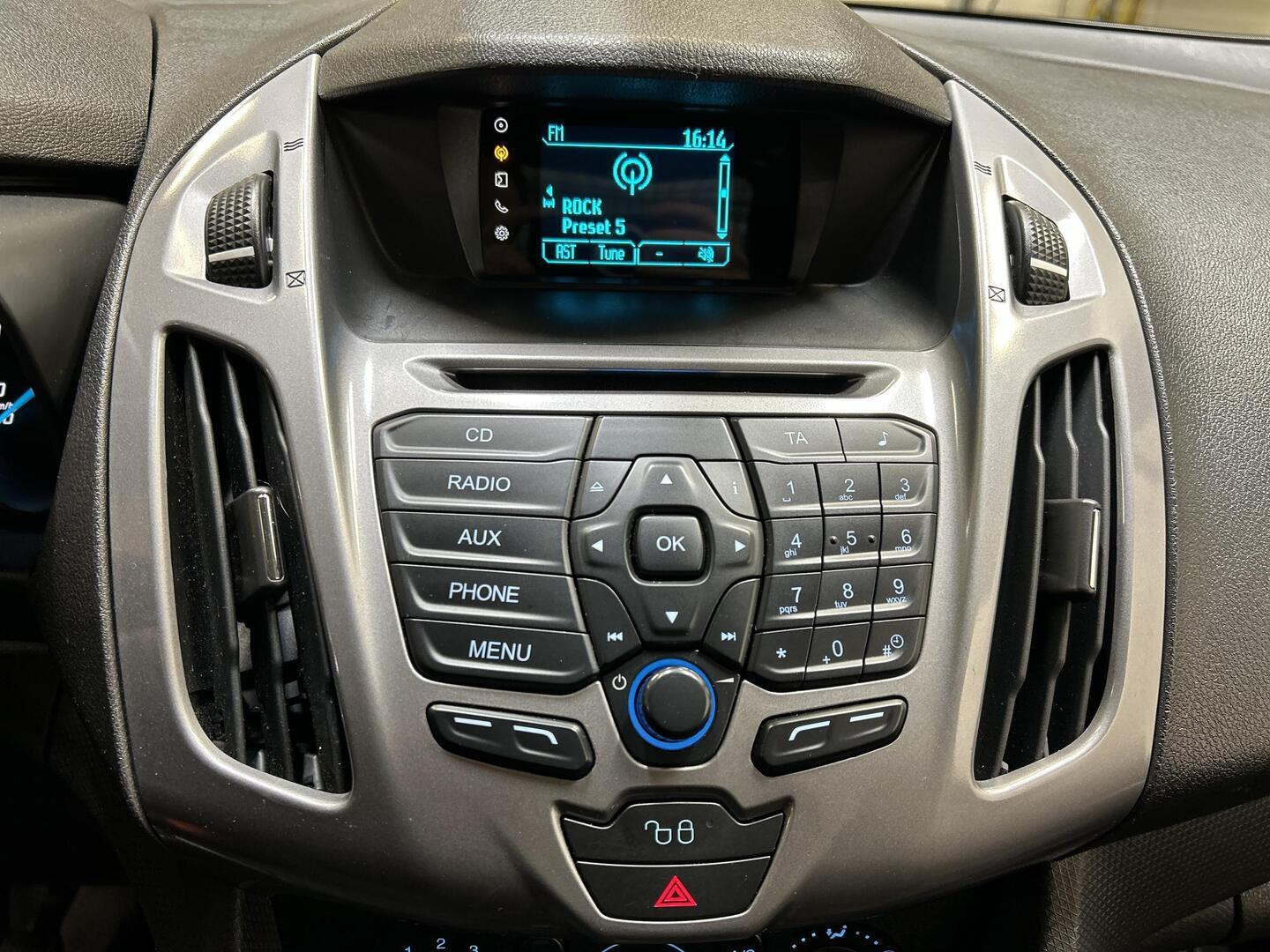 FORD Transit Connect 2016