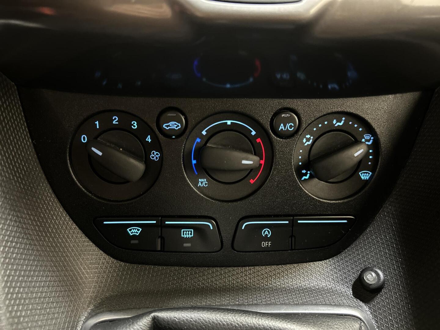 FORD Transit Connect 2016