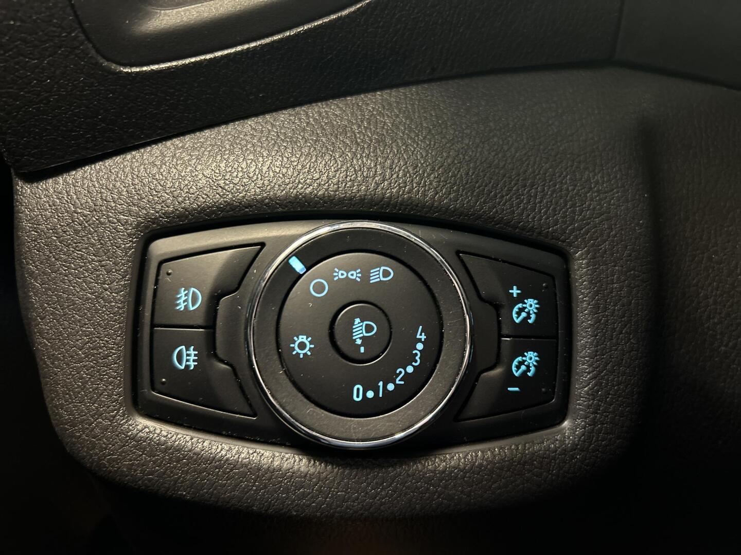 FORD Transit Connect 2016