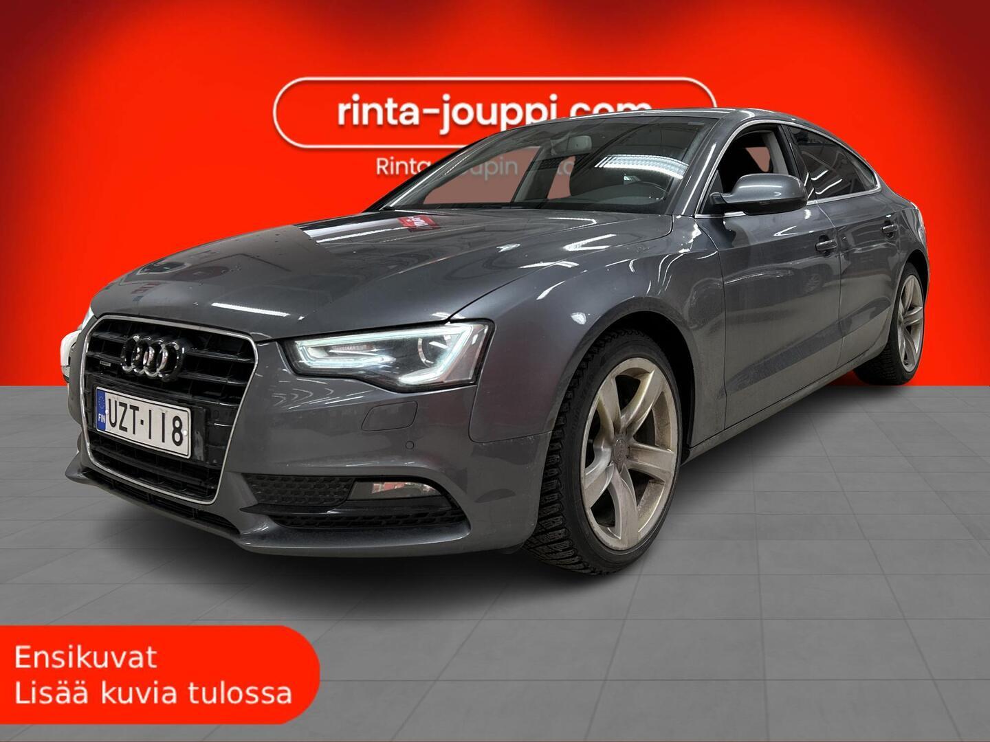 AUDI A5 2013