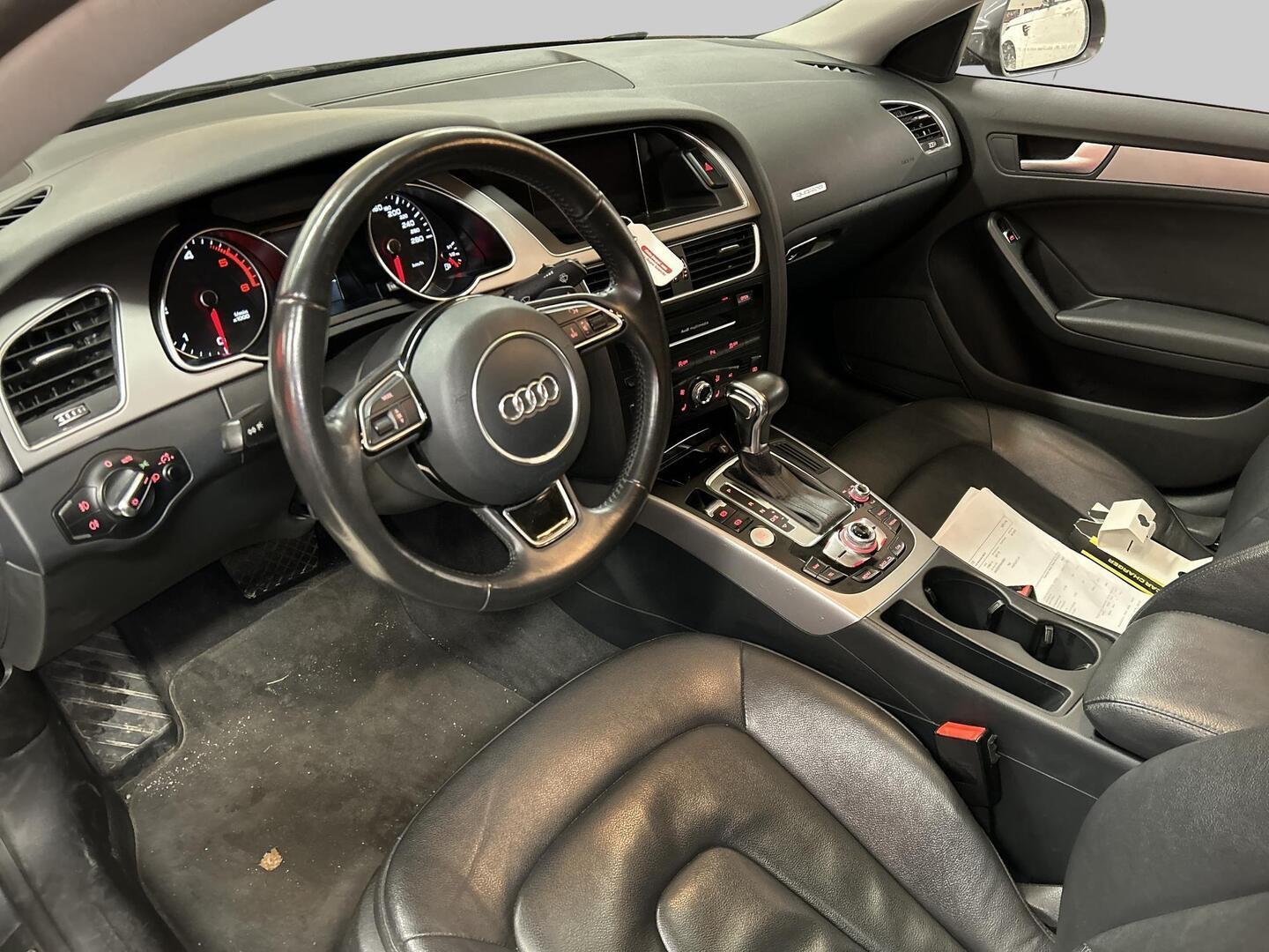 AUDI A5 2013