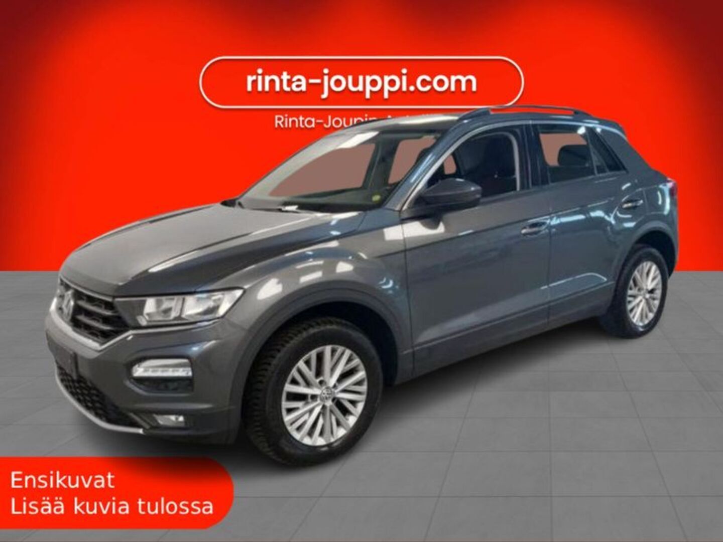 VOLKSWAGEN T-Roc 2019