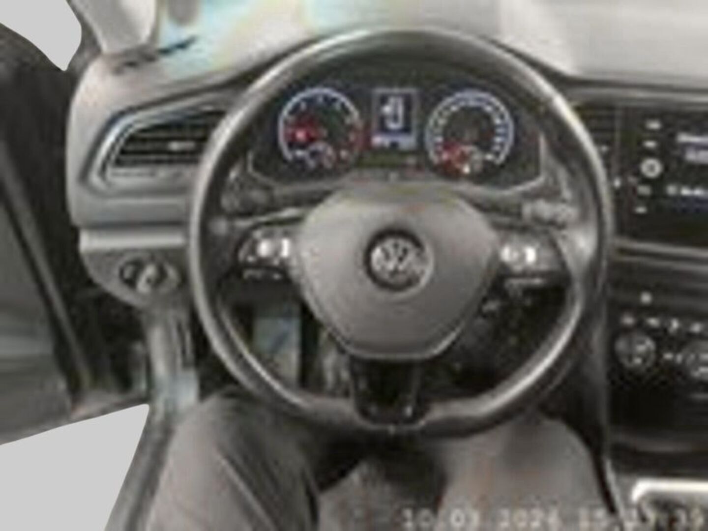 VOLKSWAGEN T-Roc 2019