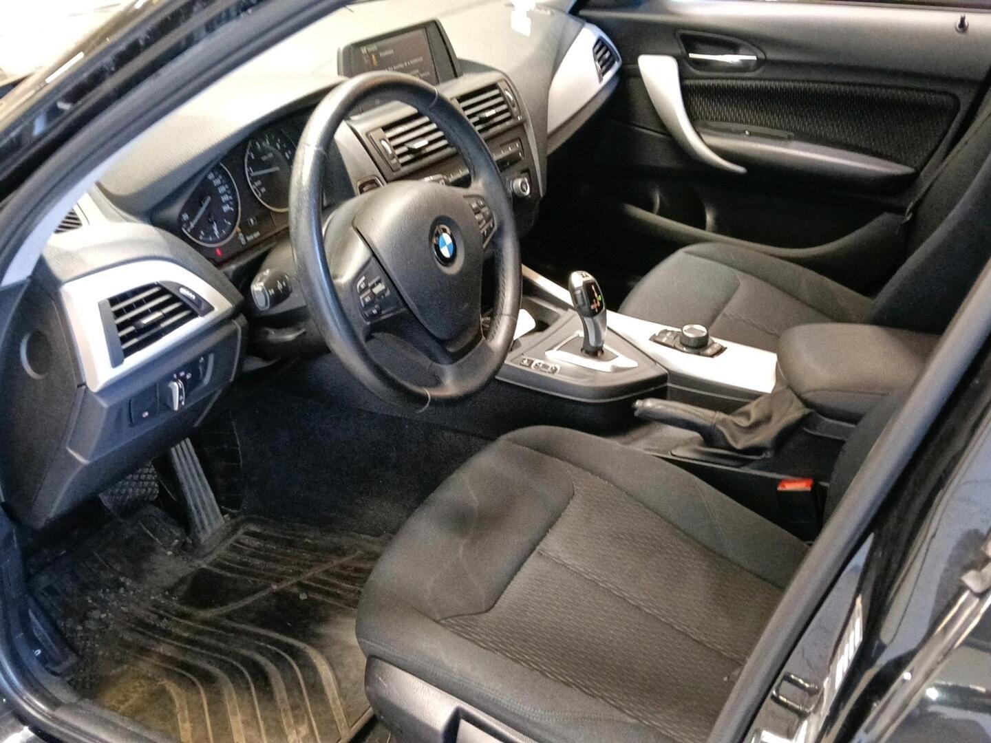 BMW 118 2012