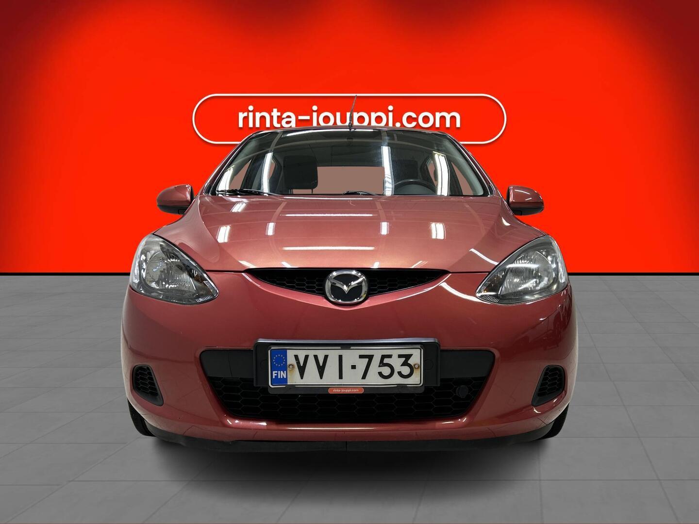 MAZDA 2 2008