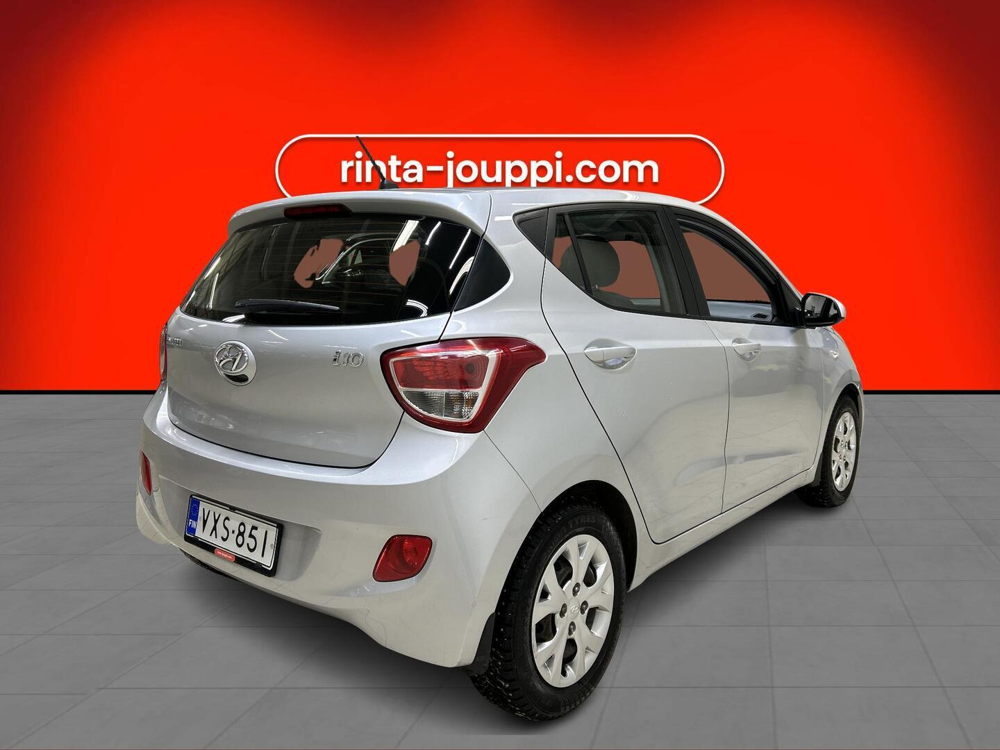 HYUNDAI i10 2015