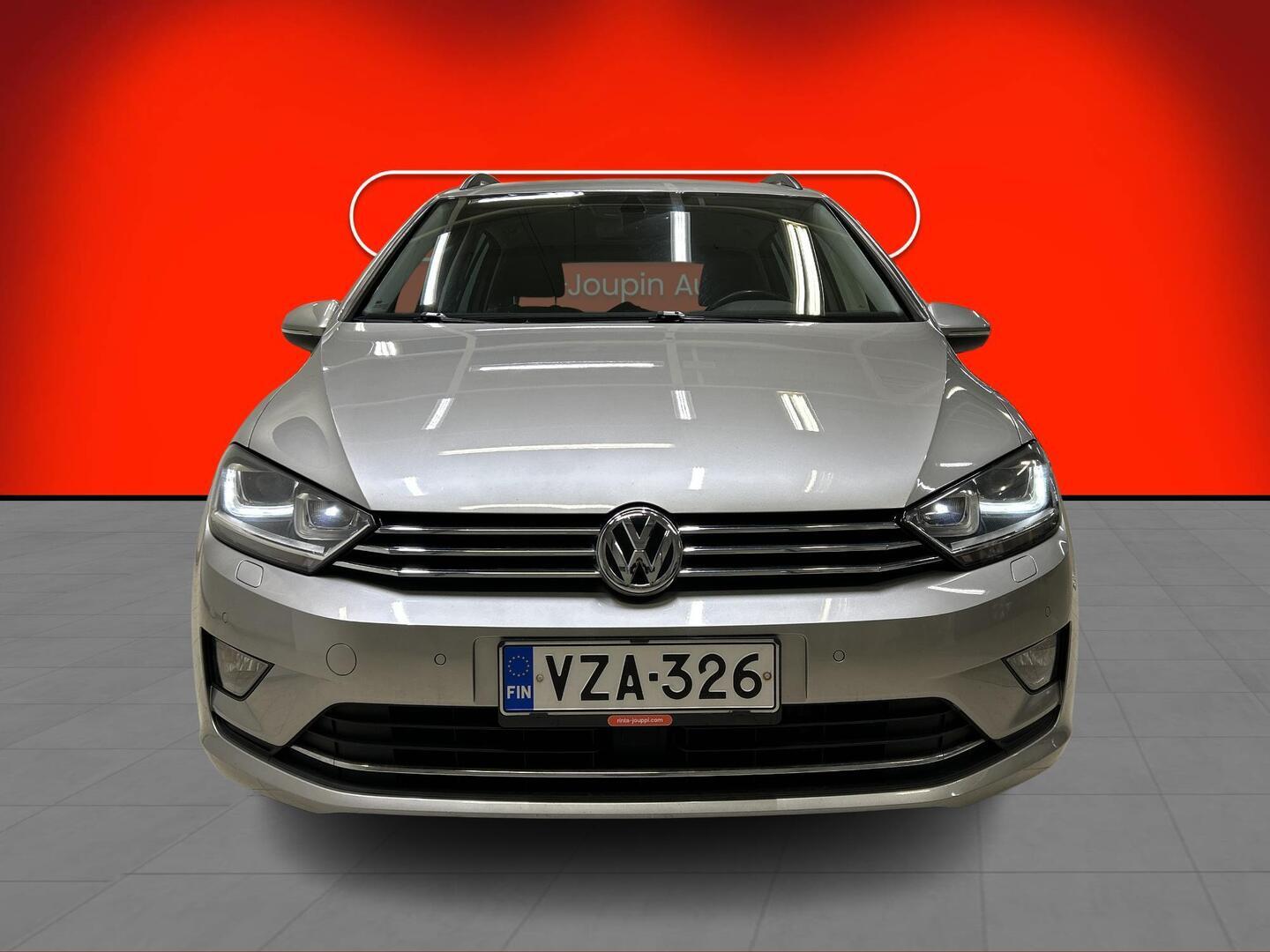 VOLKSWAGEN Golf Sportsvan 2016