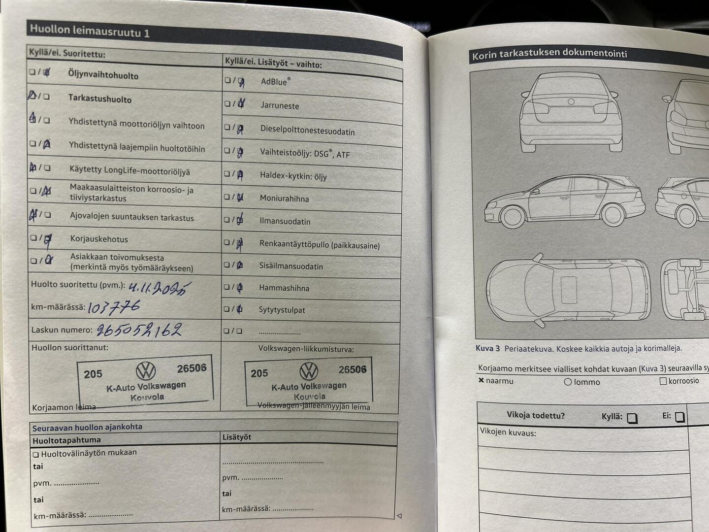 VOLKSWAGEN Golf Sportsvan 2016
