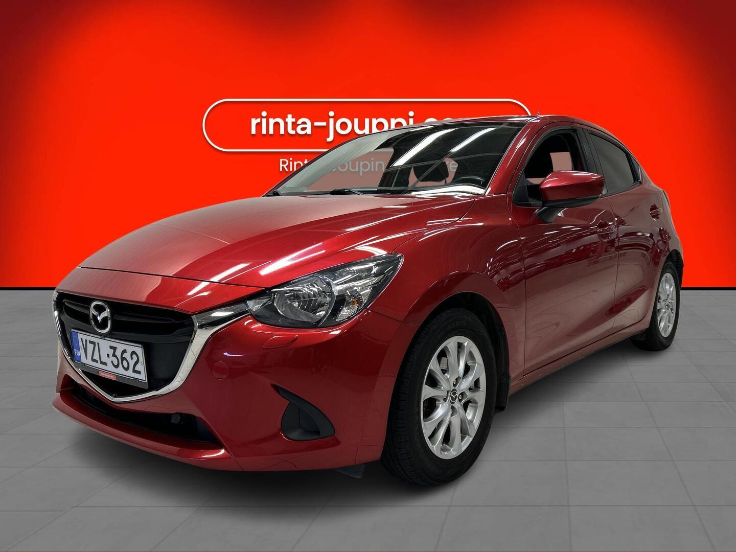 MAZDA 2 2018