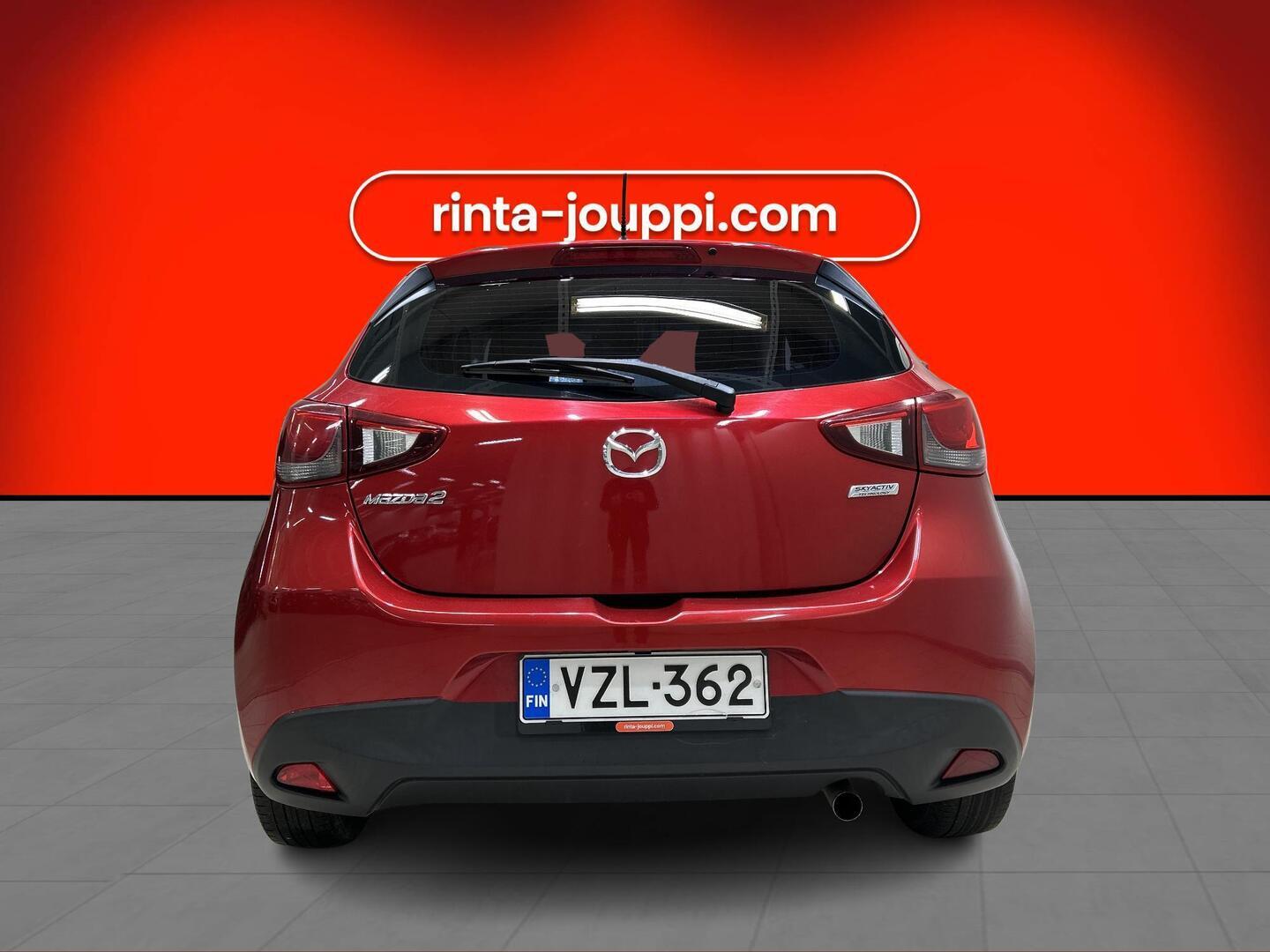 MAZDA 2 2018