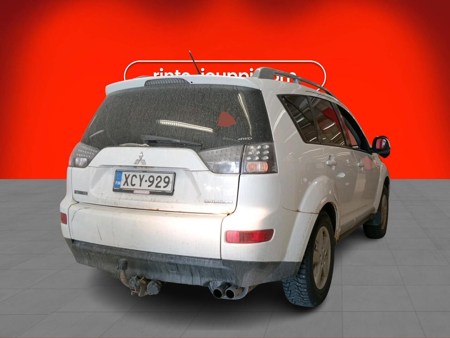 MITSUBISHI Outlander 2009
