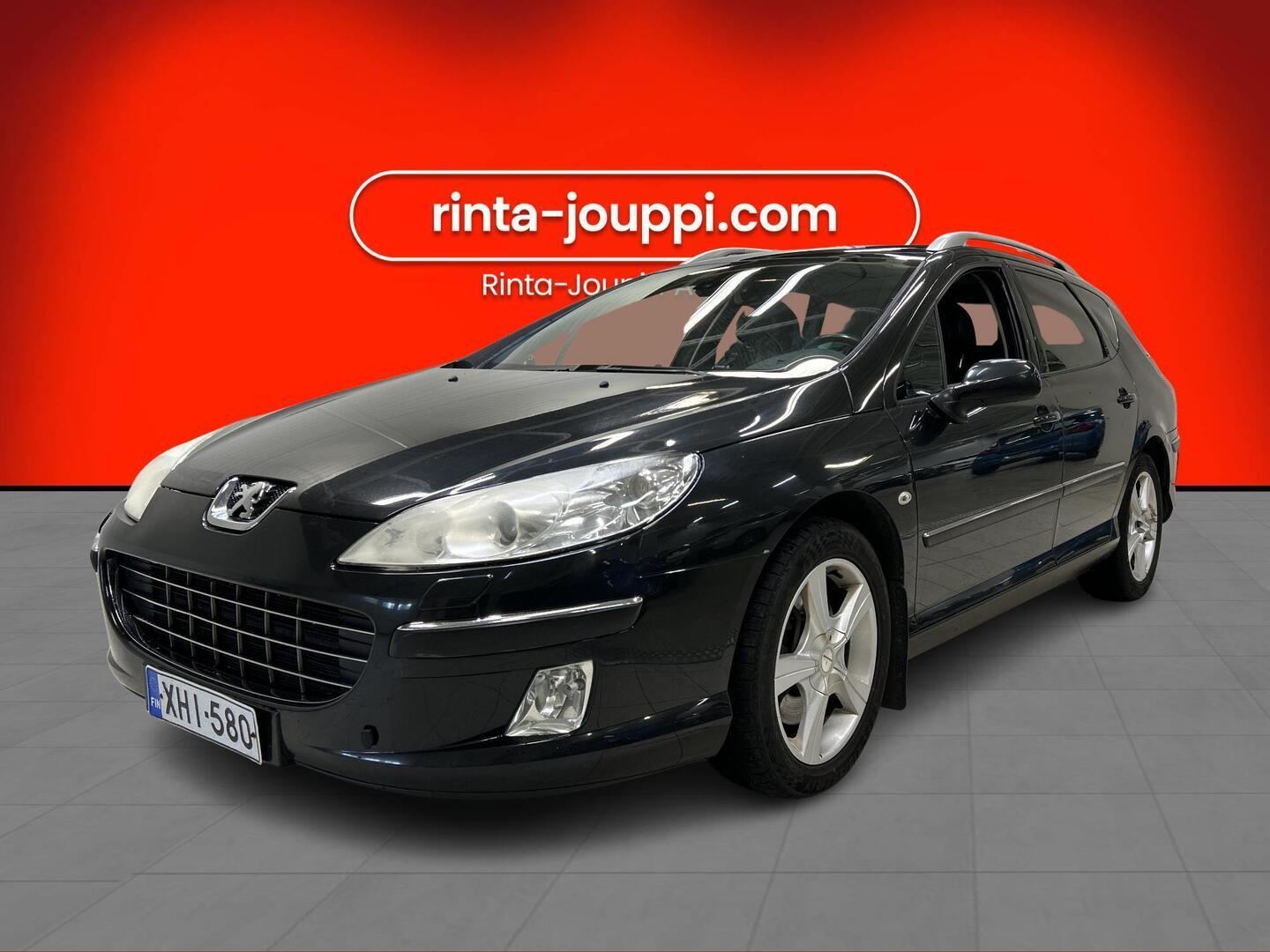 PEUGEOT 407 2006